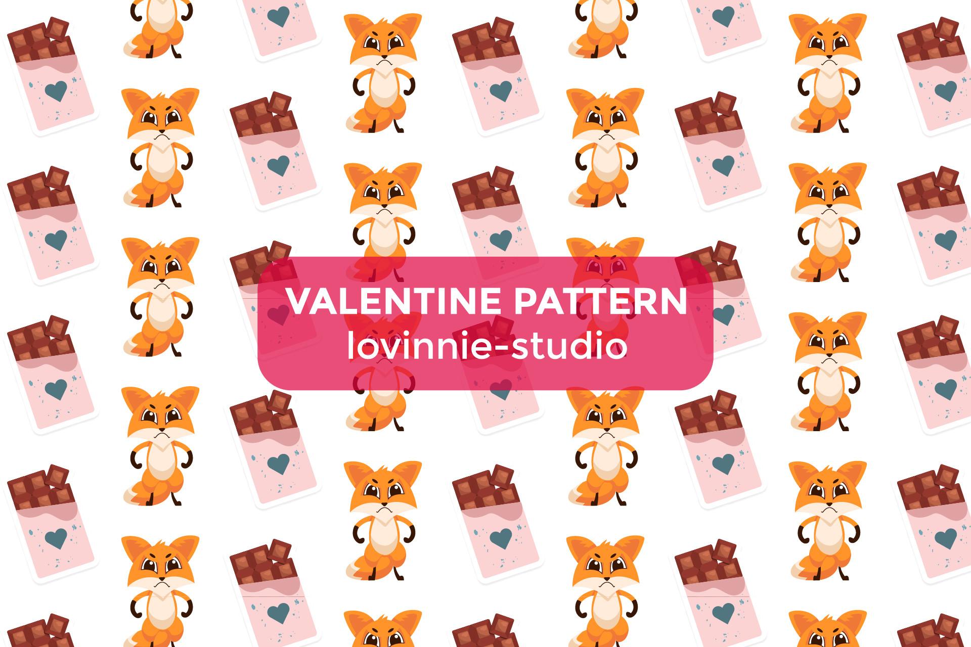 Valentine Pattern