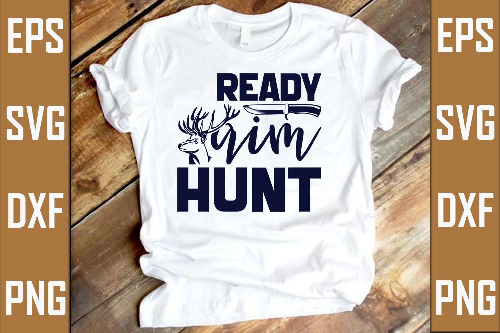 Ready Aim Hunt