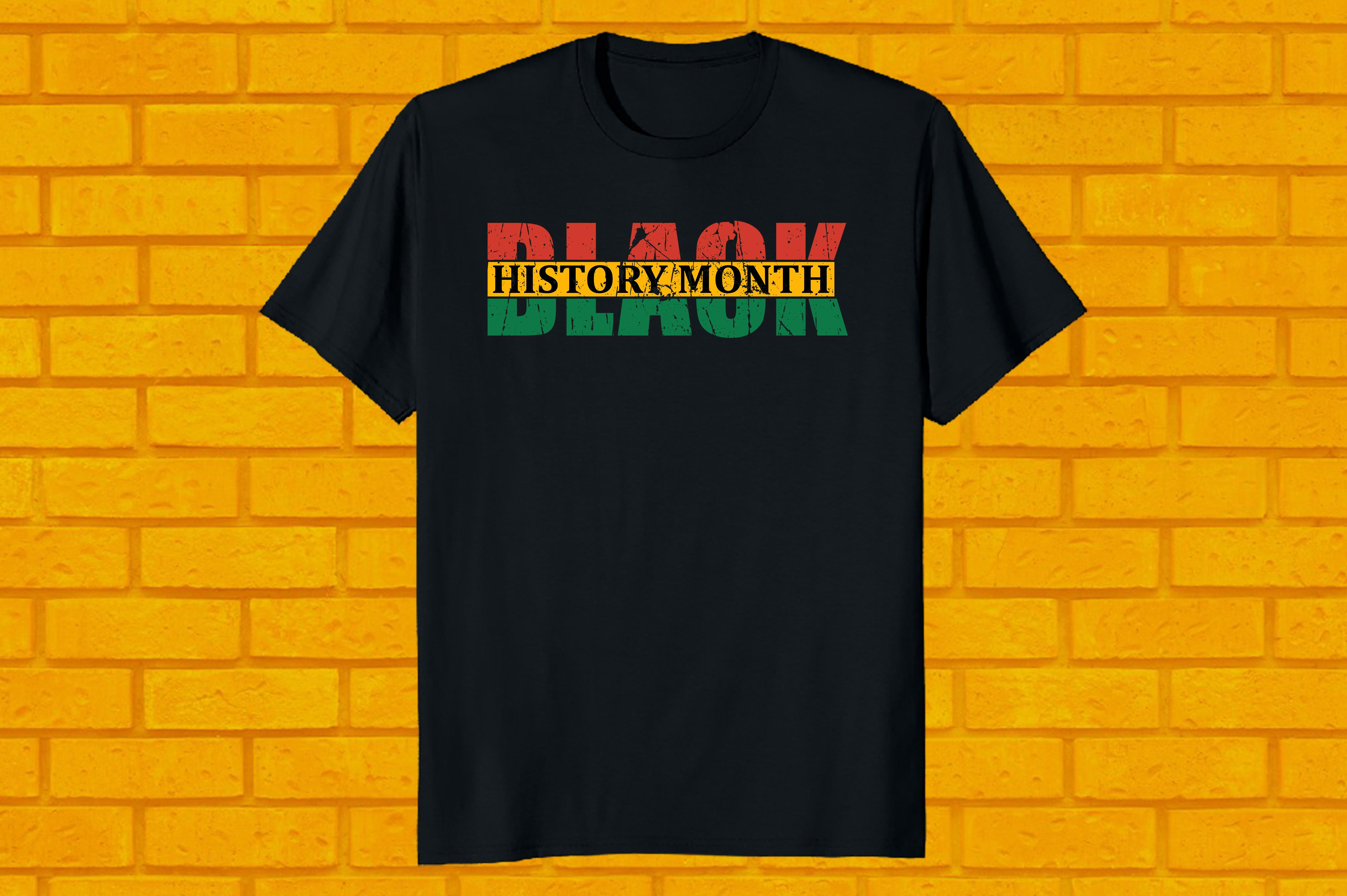 Black History Month - the Black History