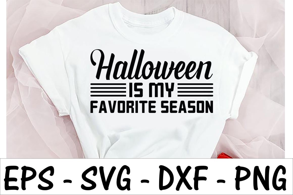 Halloween is My Favorite Season