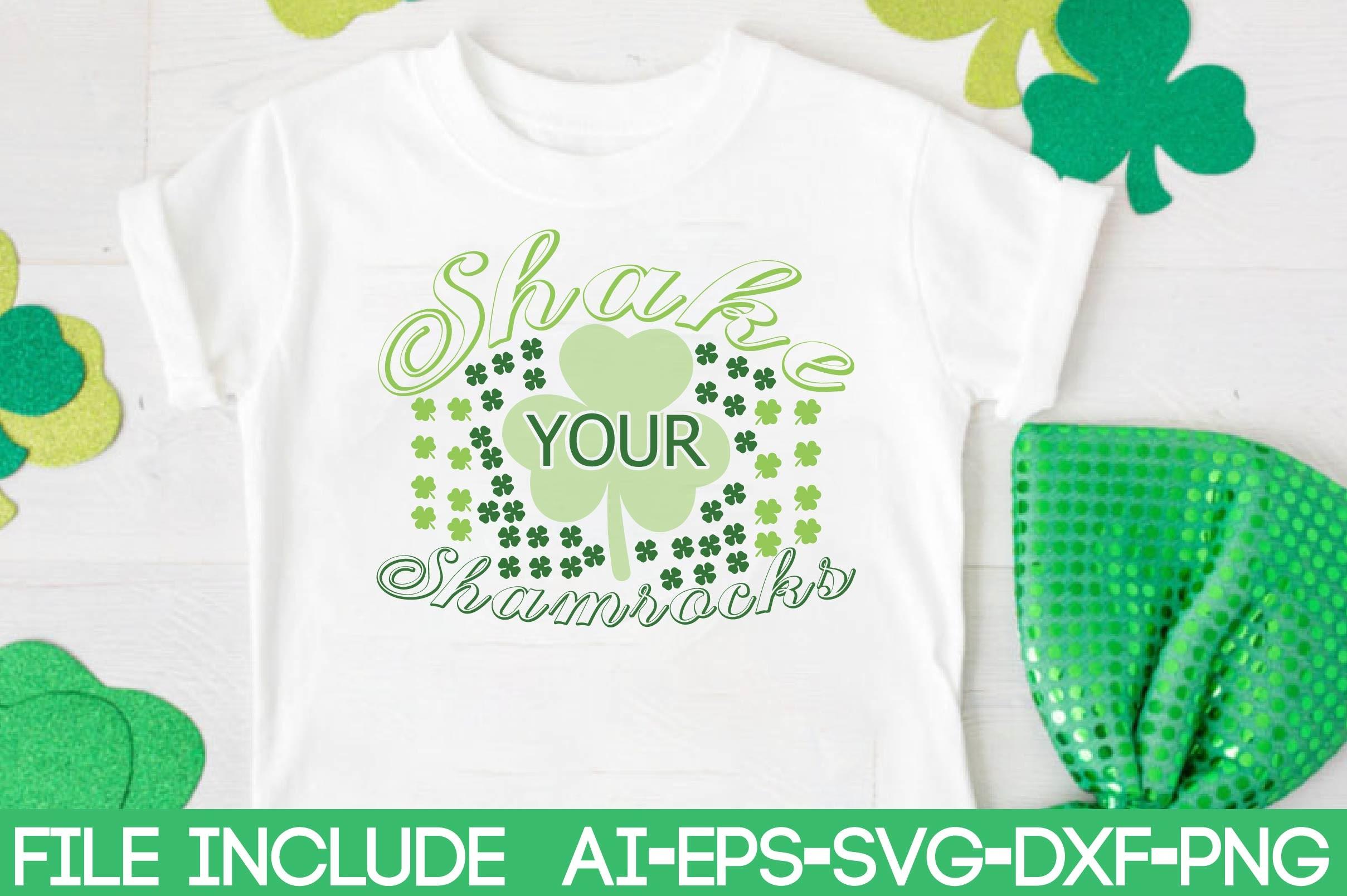 Shake Your Shamrocks
