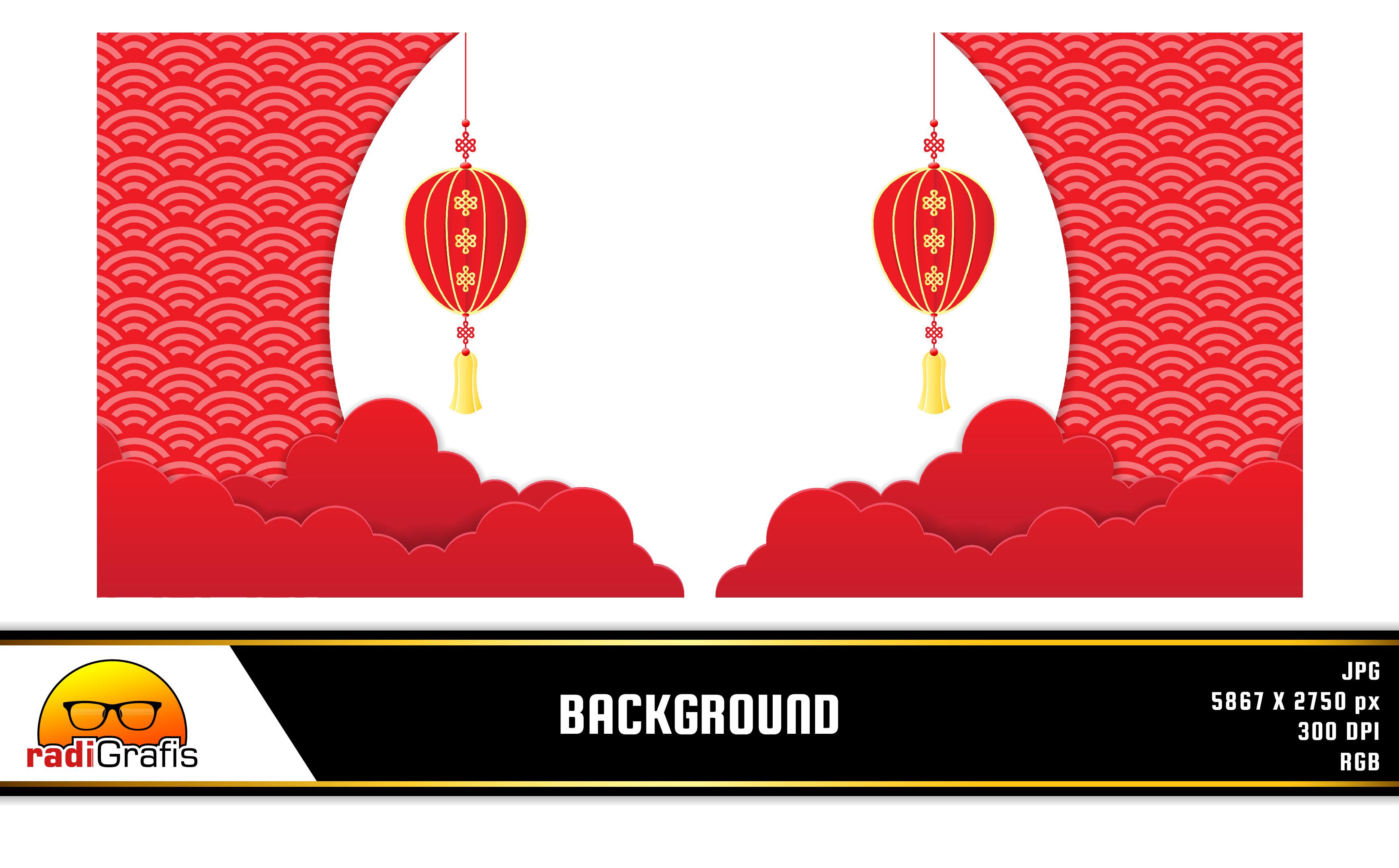 Chinese New Year Background