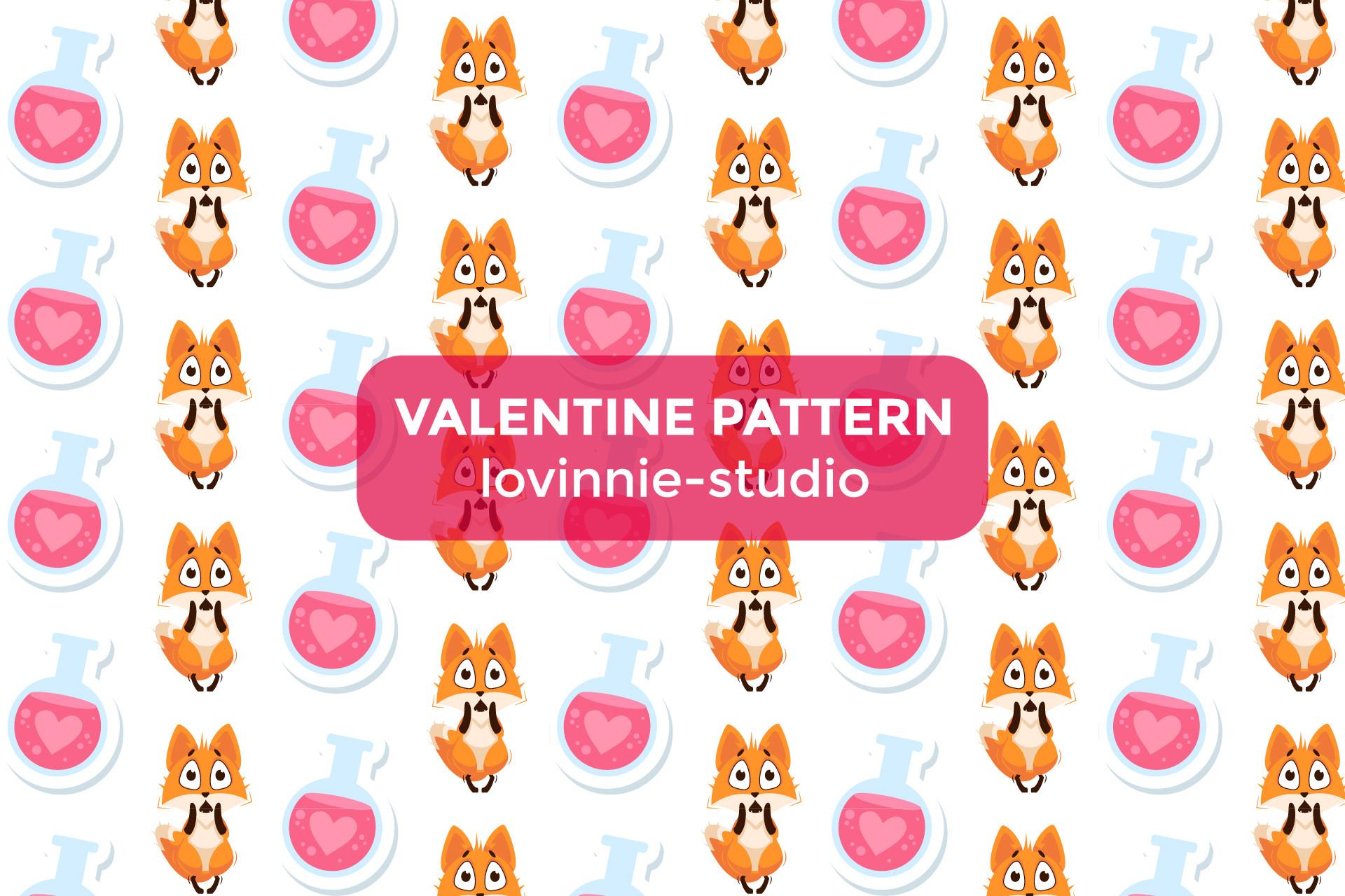 Valentine Pattern