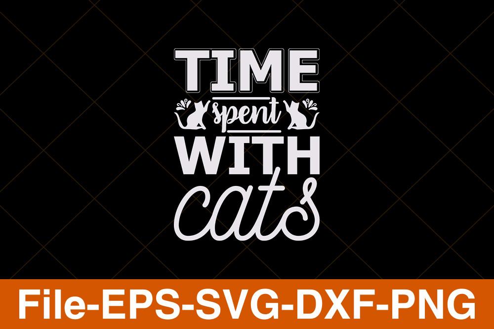 Time Spent with Cats