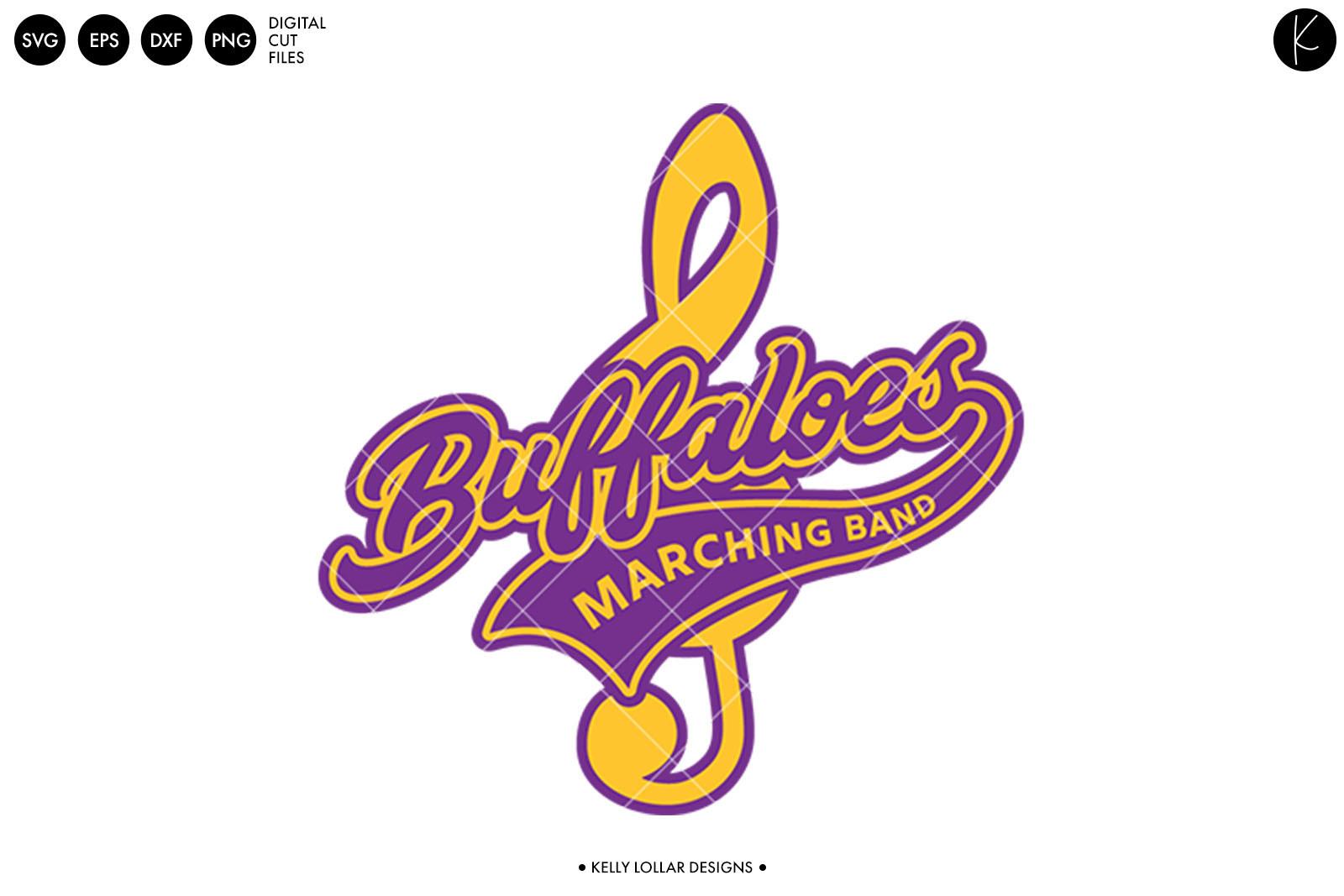 Buffaloes Marching Band Script