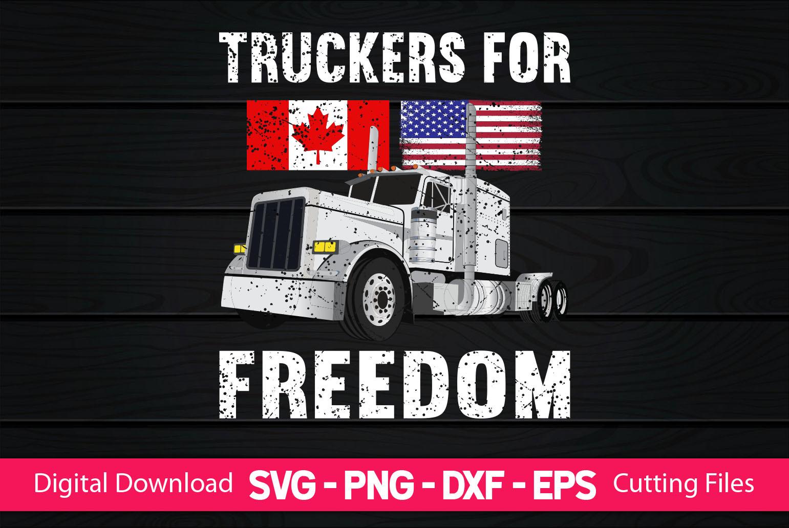 Truckers for Freedom