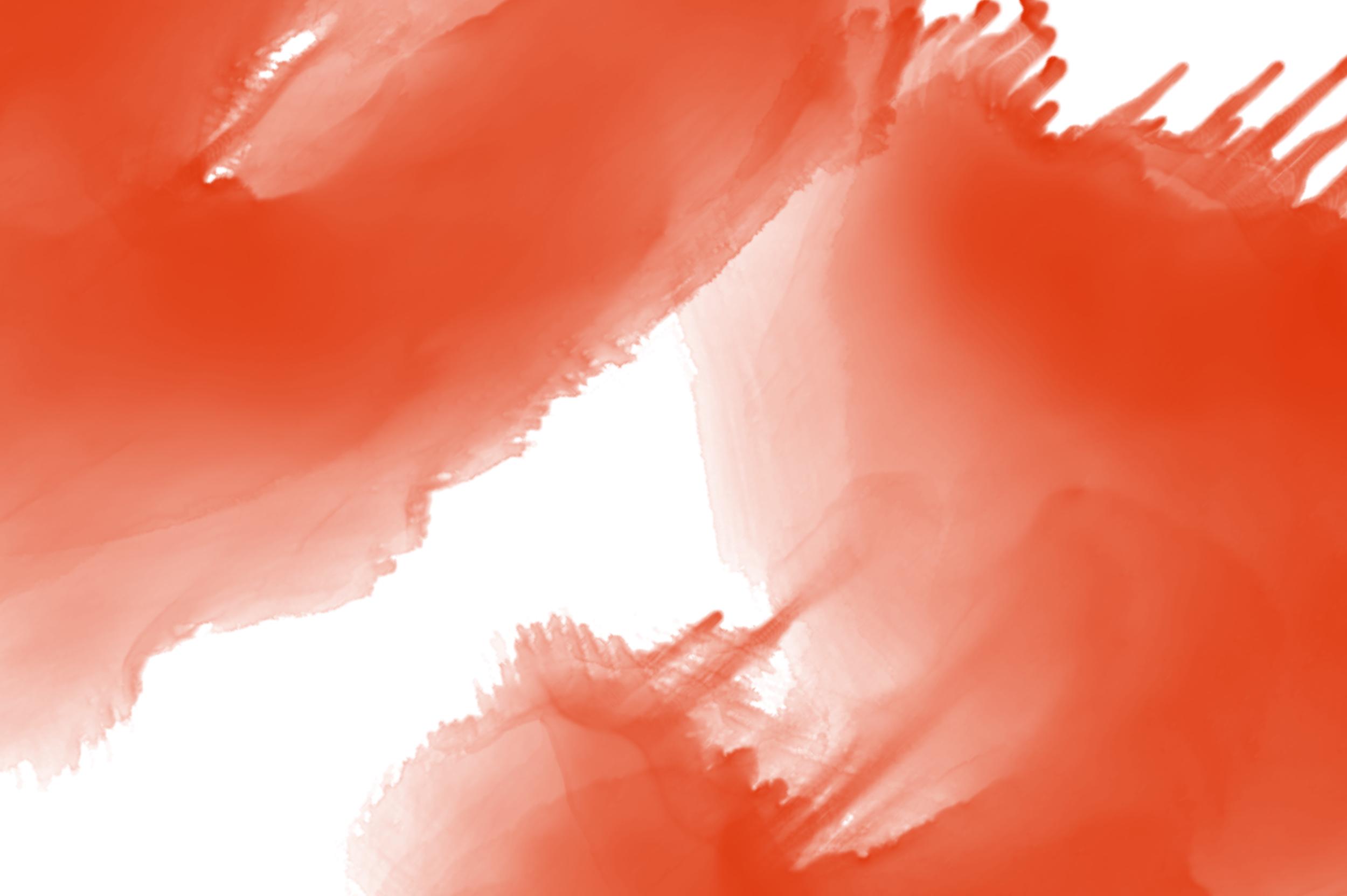Colorful Watercolor Transparent