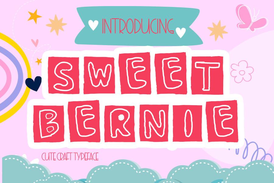Sweet Bernie Font