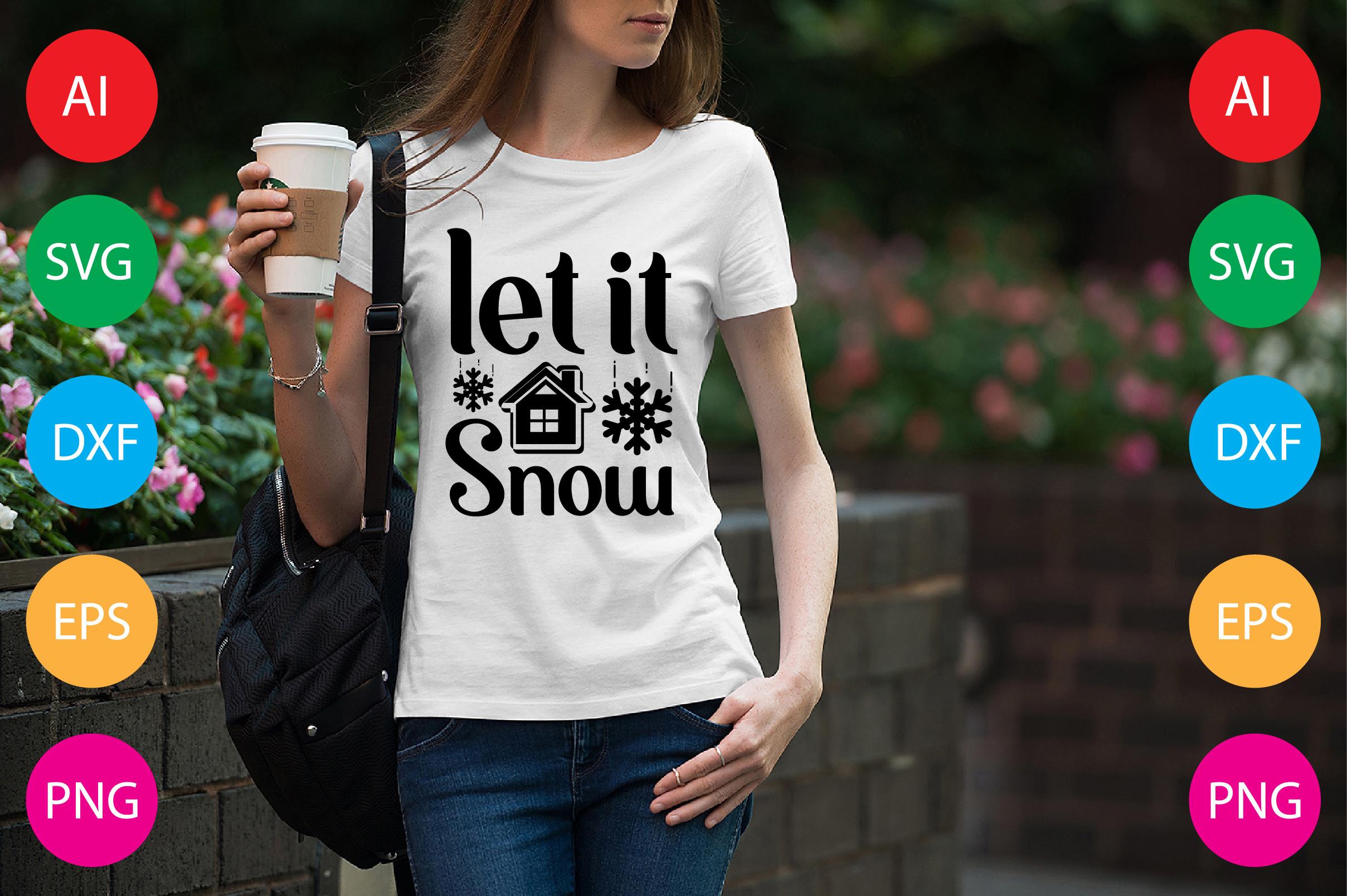 Let It Snow