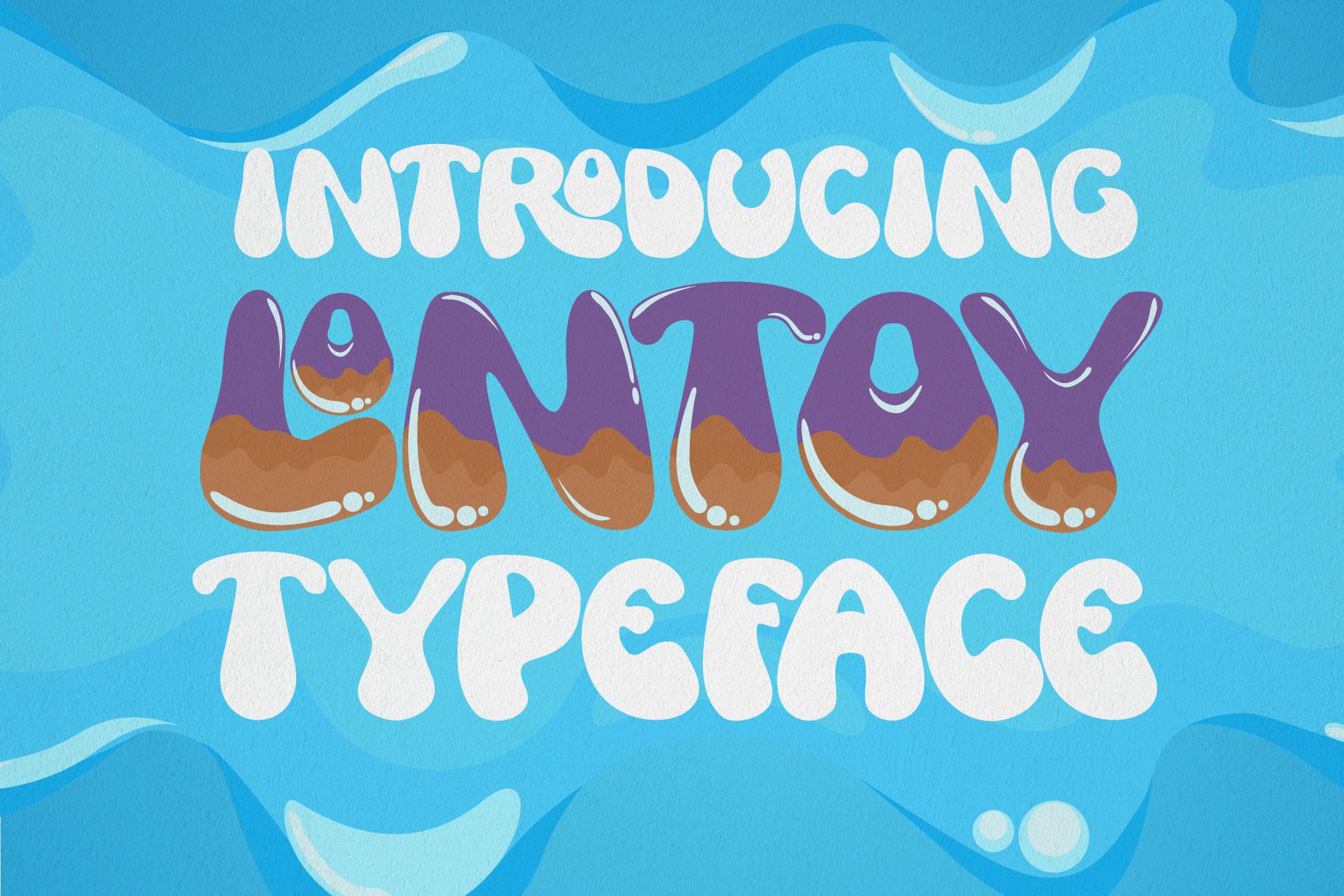 Lontoy Font