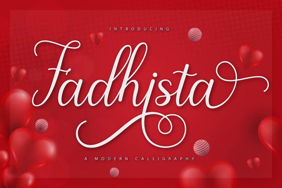 Fadhista Font