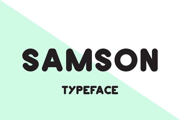 Samson Font