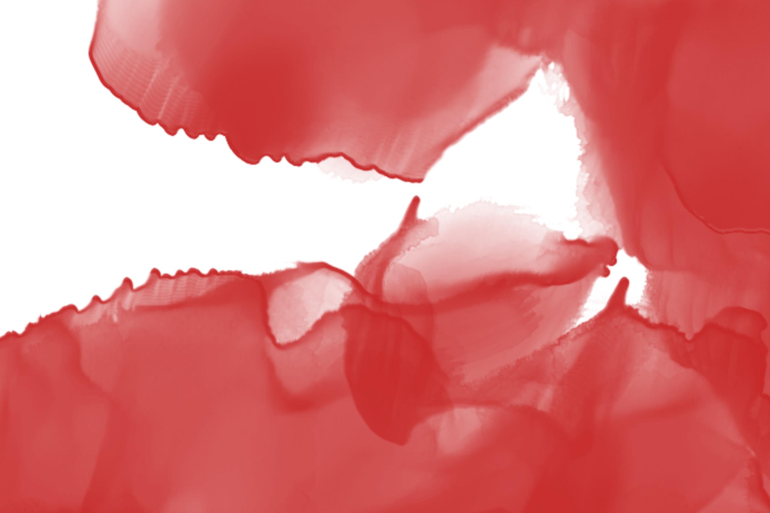 Colorful Watercolor Transparent