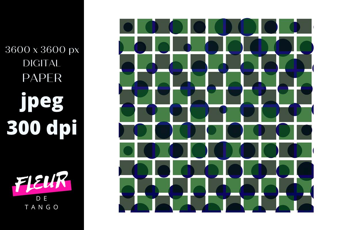 Beautiful Abstract Digital Paper 69