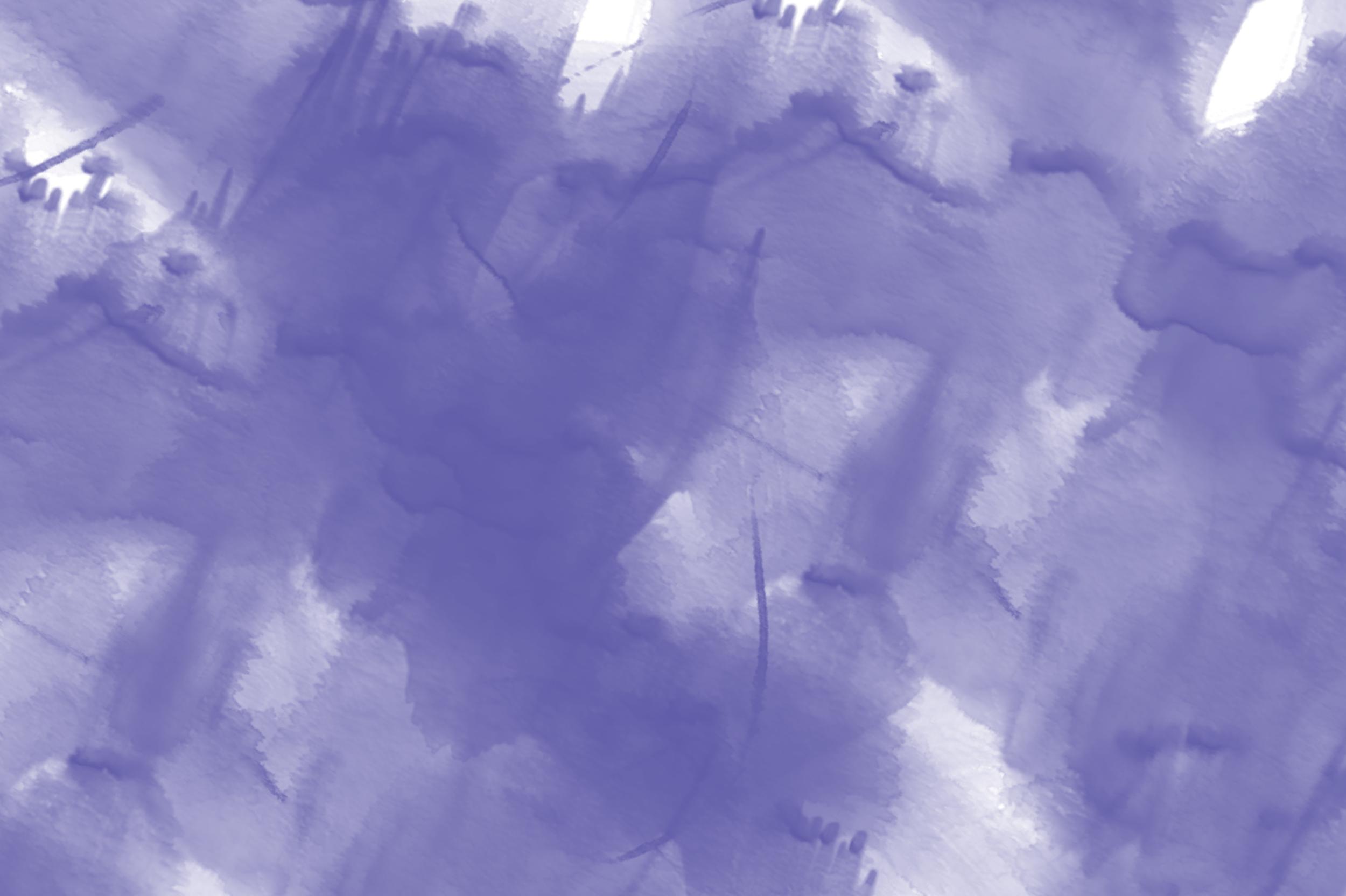 Watercolor Stains Wedding