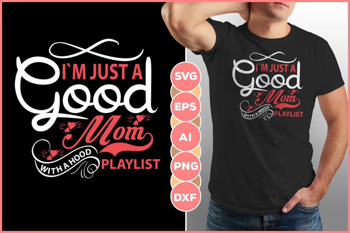 Mother’s Day T-shirt Design