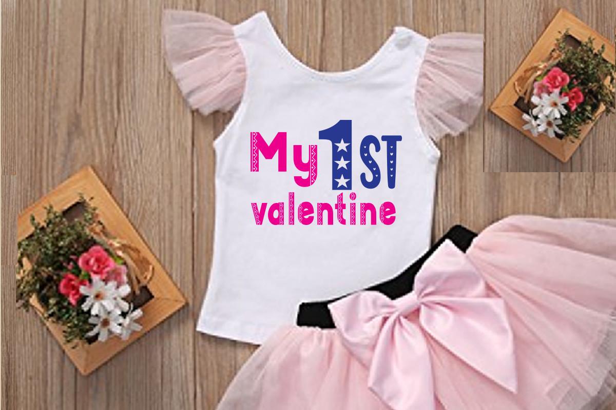 My First Valentine's