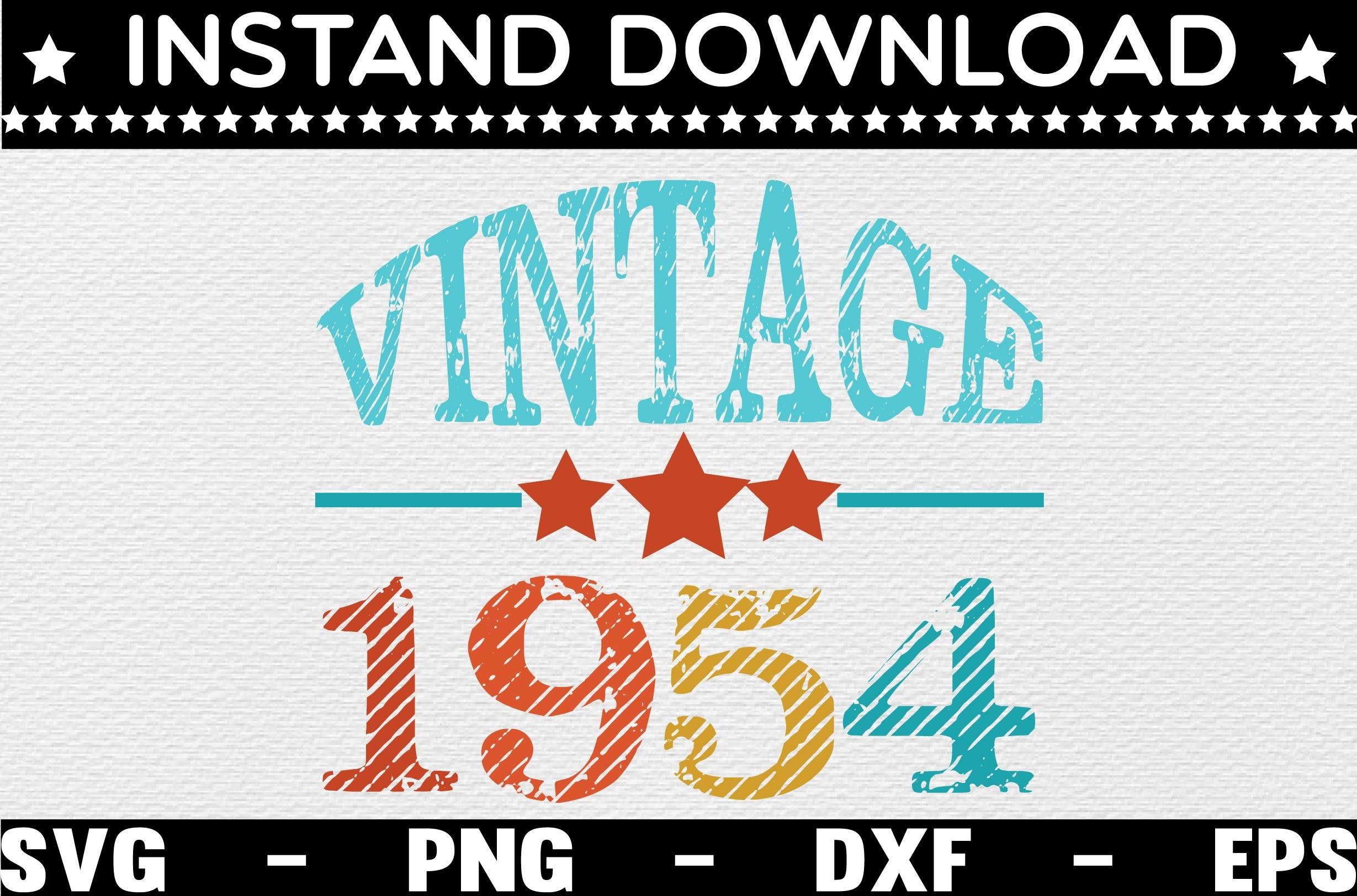VINTAGE SVG DESIGN