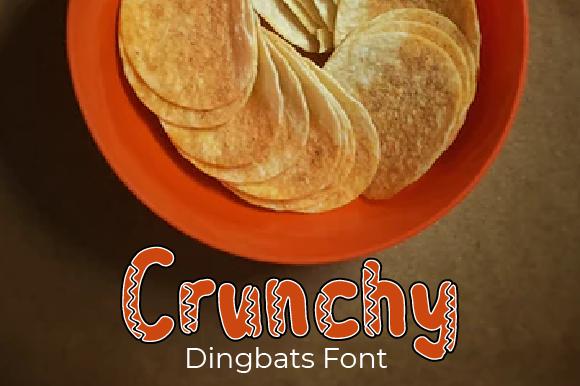 Crunchy Font