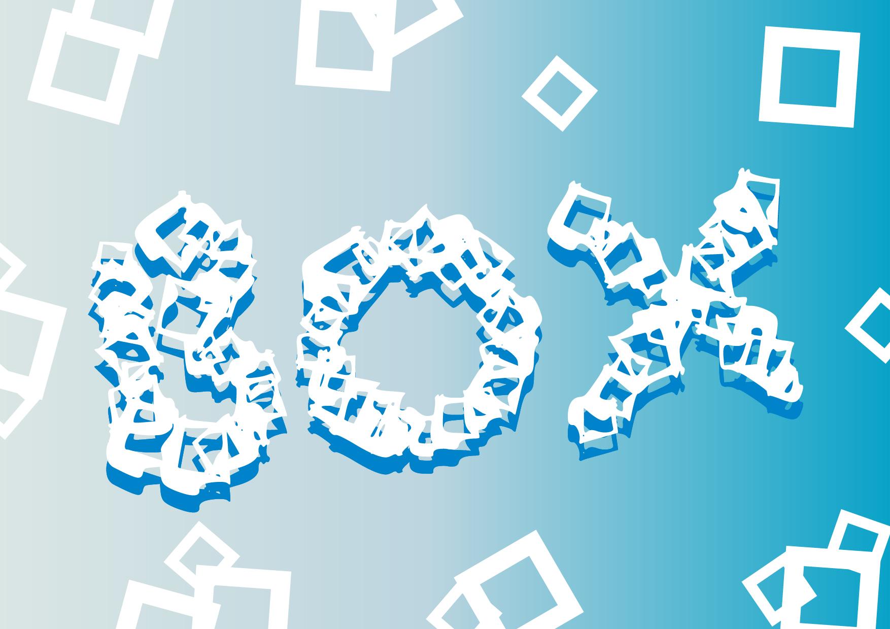 Box Font
