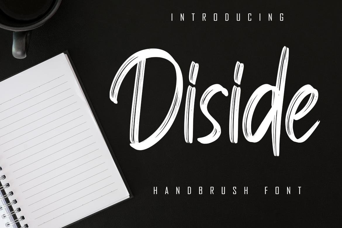 Diside Font