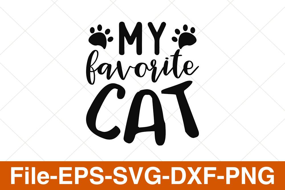 My Favorite Cat