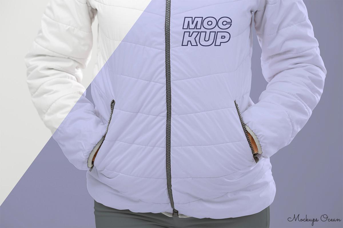 Jacket Mockup