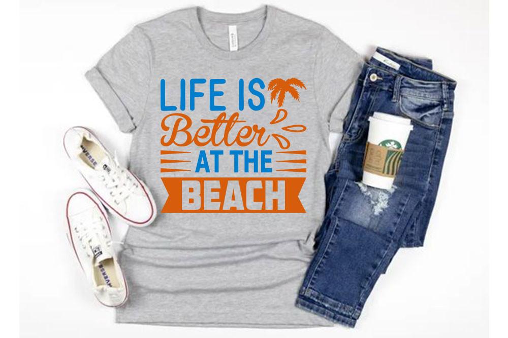 Life is Better at the Beach