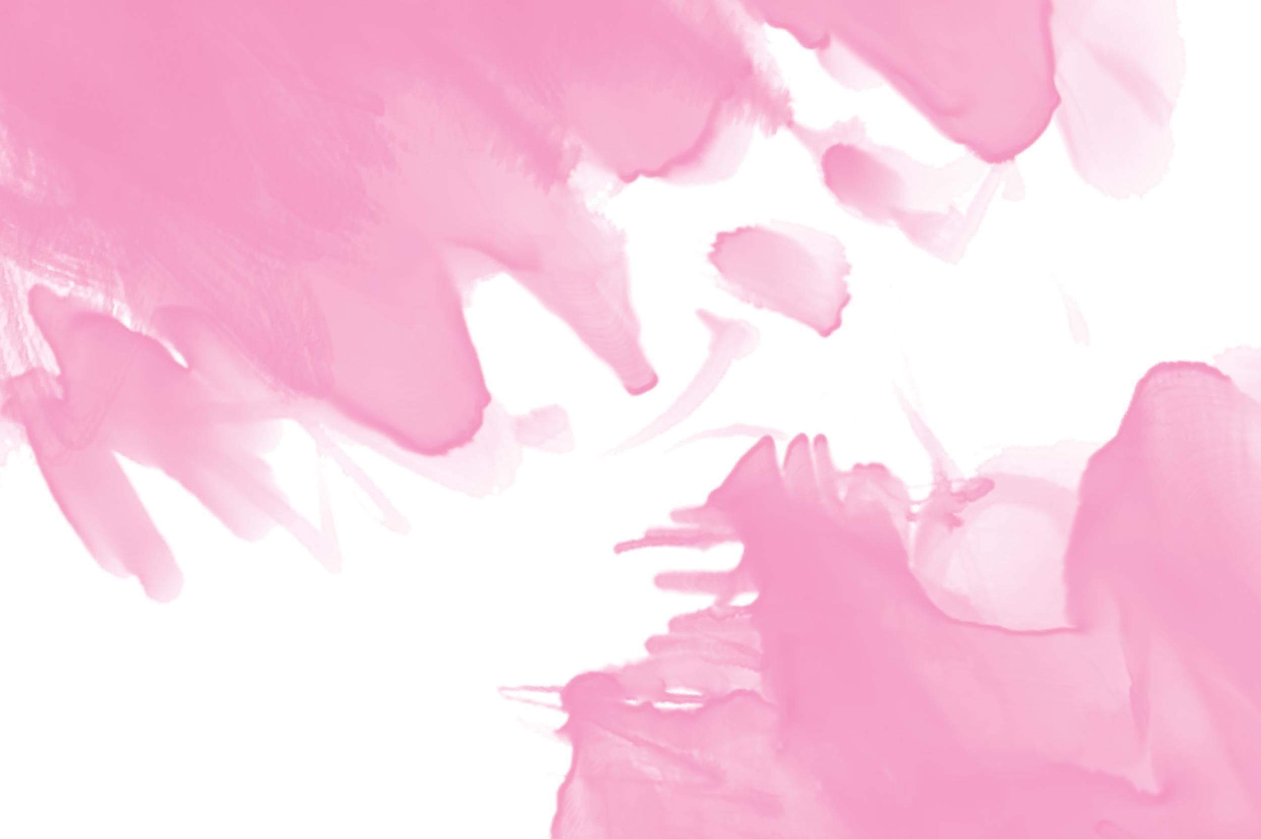 Watercolor Stains Wedding