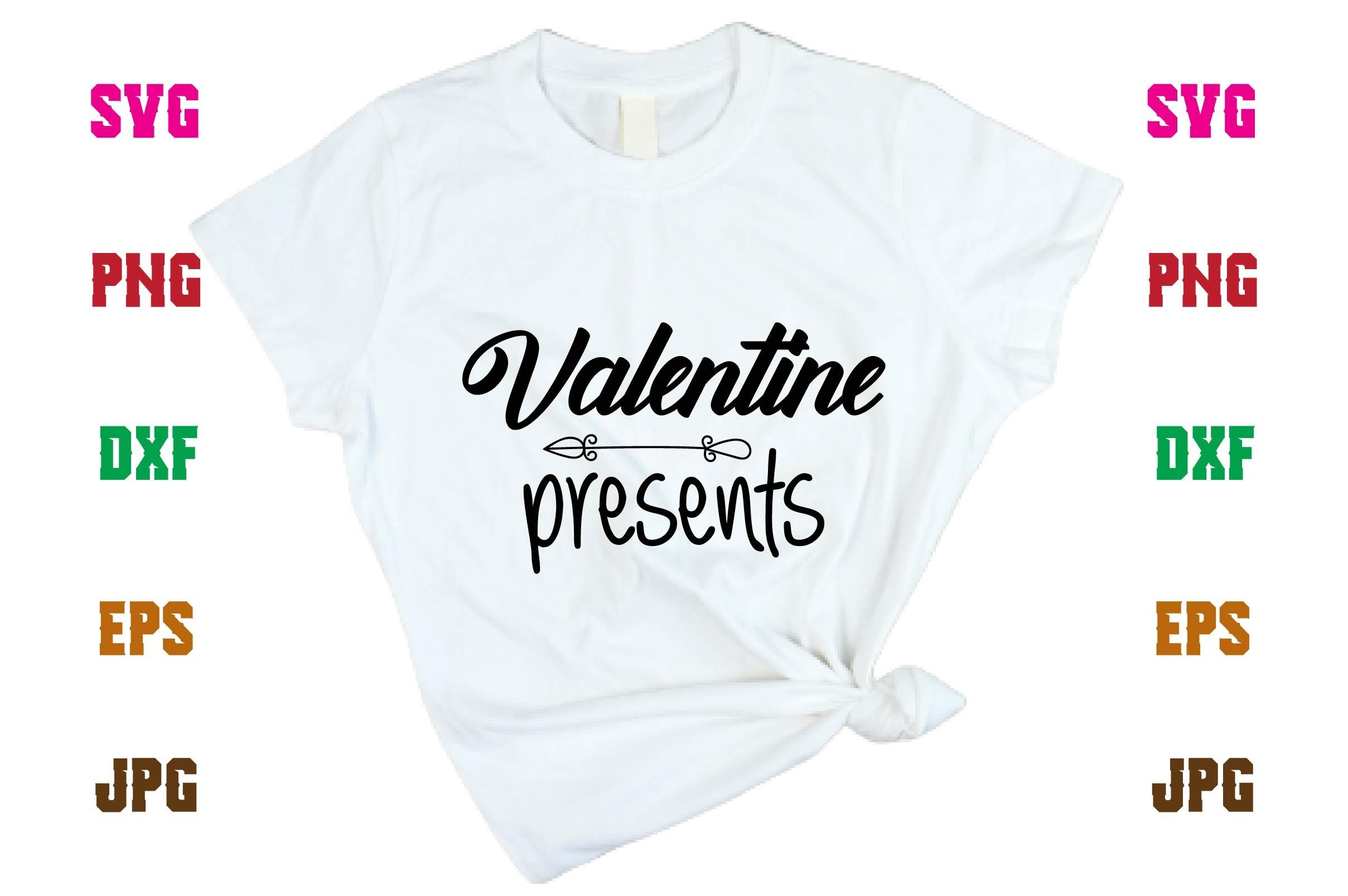 Valentine Presents