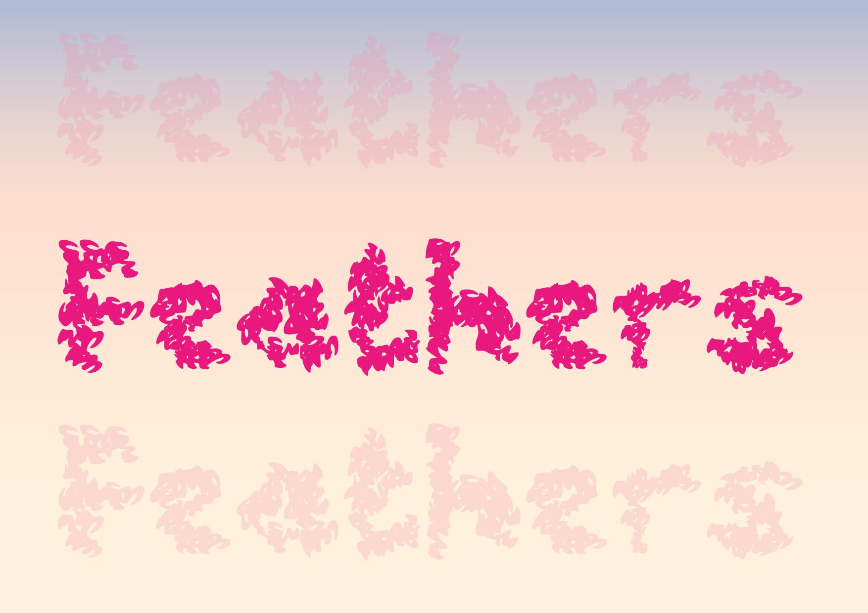 Feathers Font