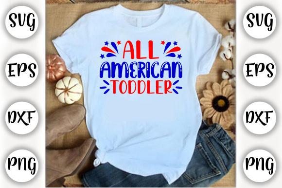 All American Toddler