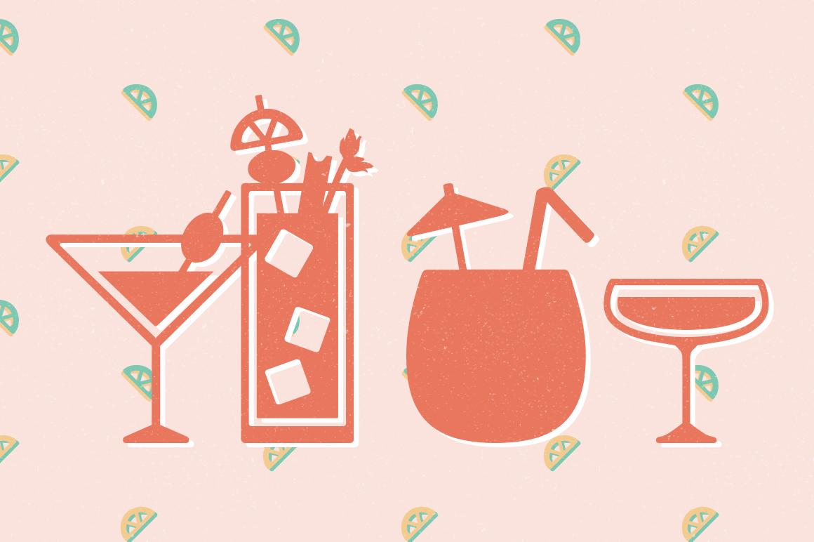 Bar Book Font