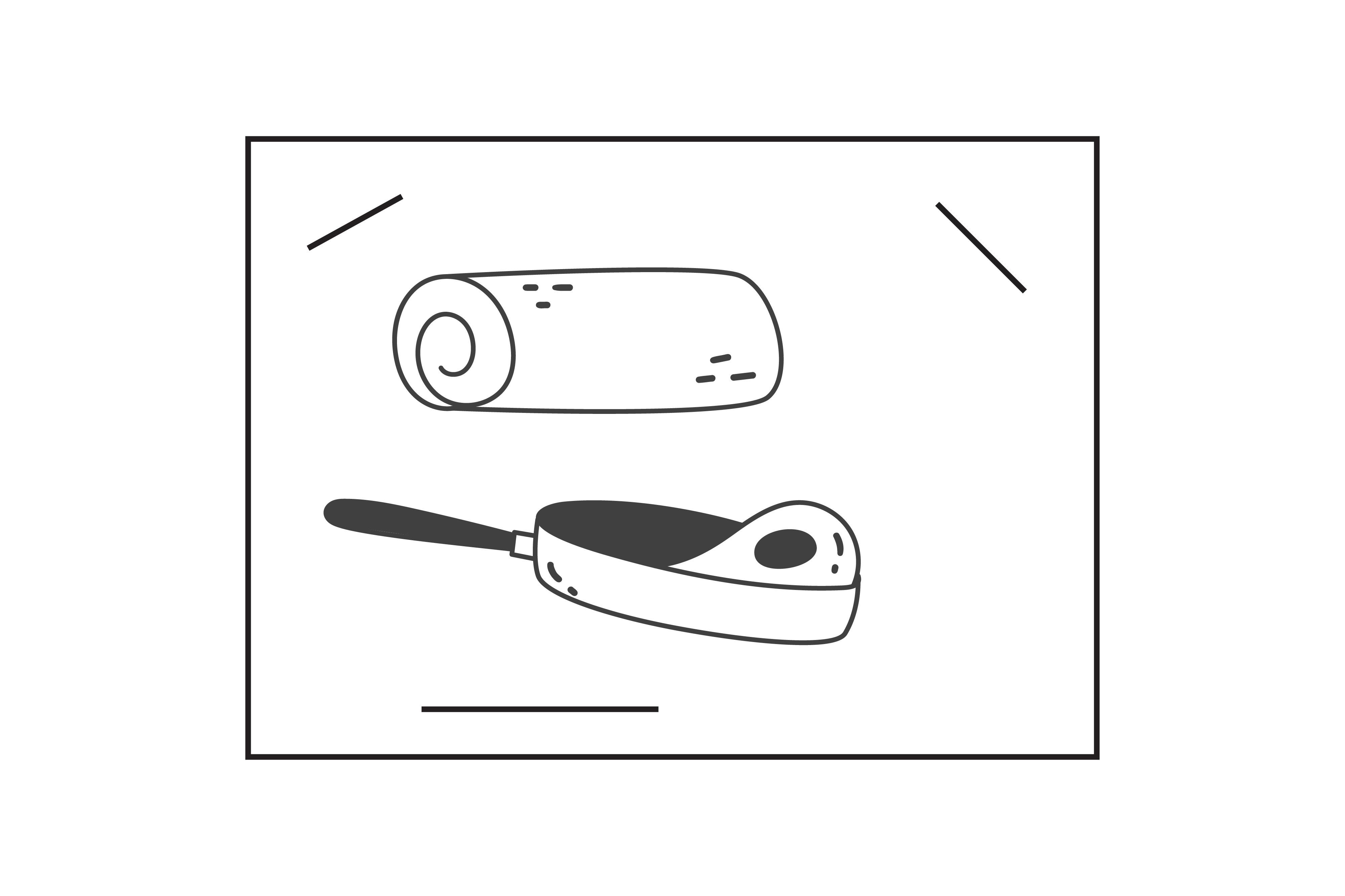 Cute Doodle Element