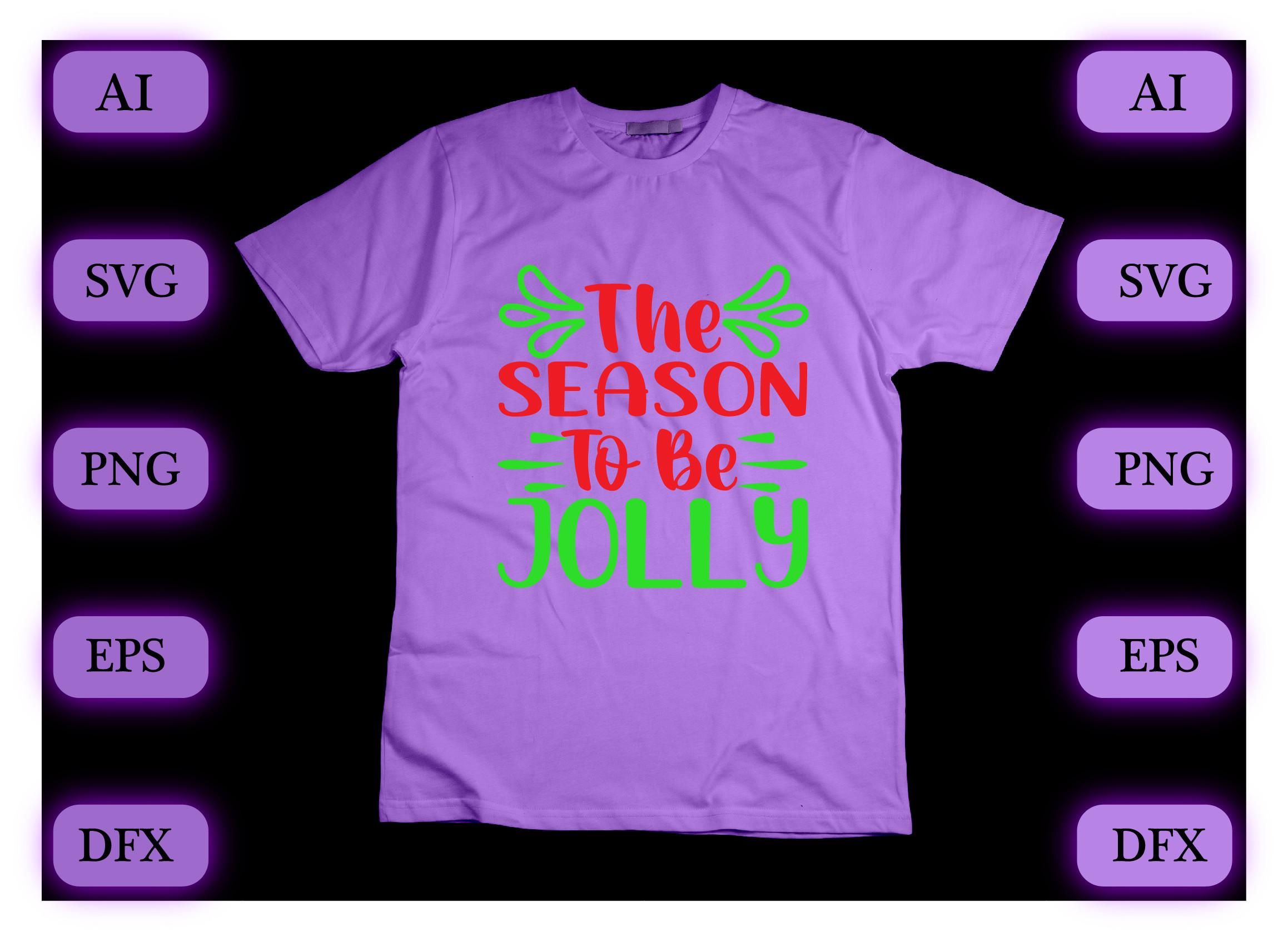 The Season to Be Jolly