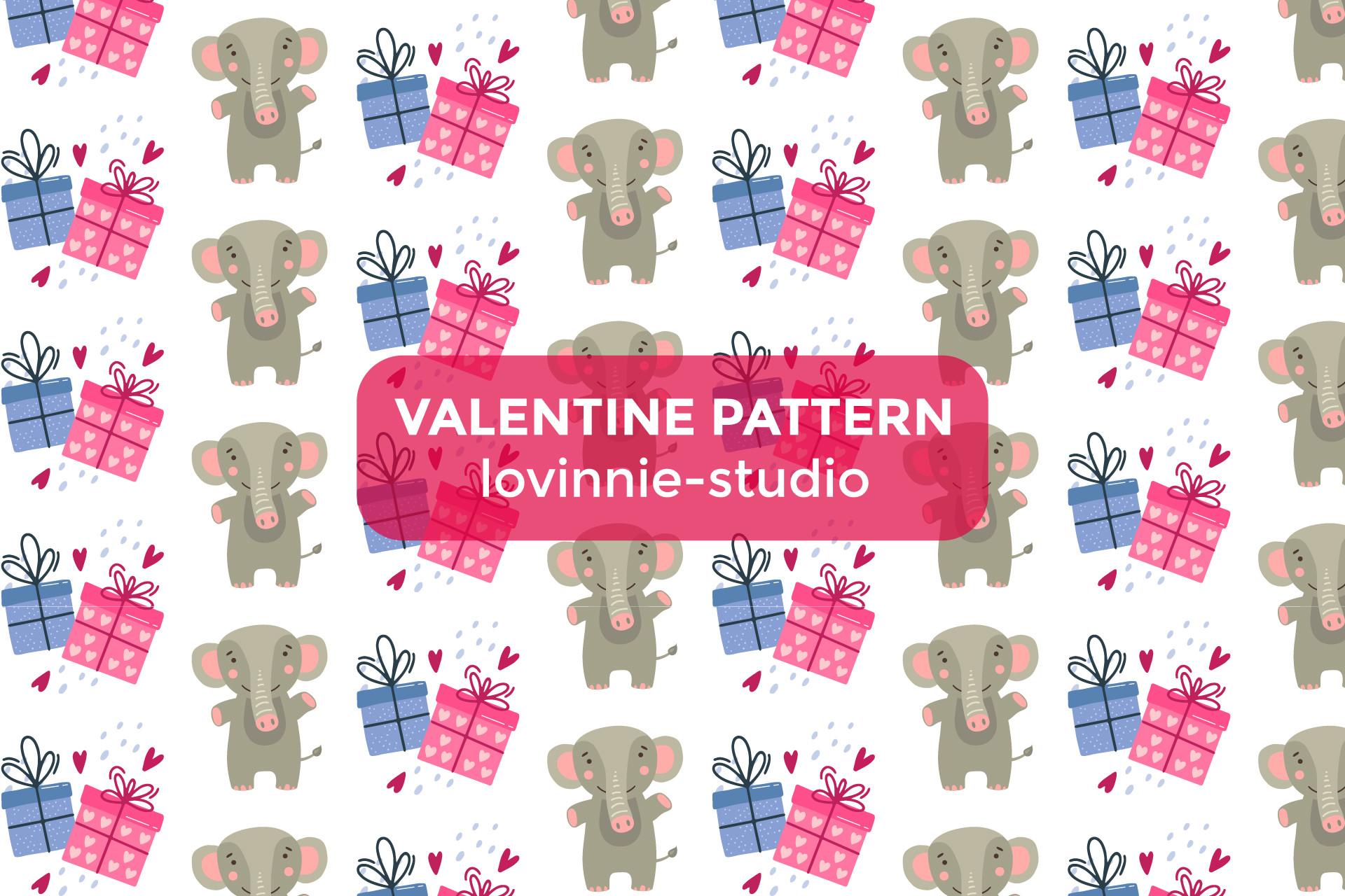 Valentine Patterns