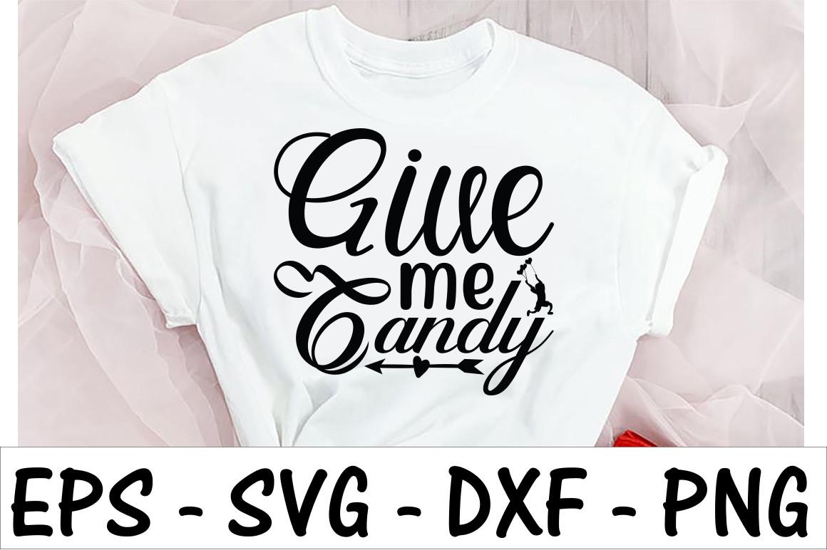 Give Me Candy