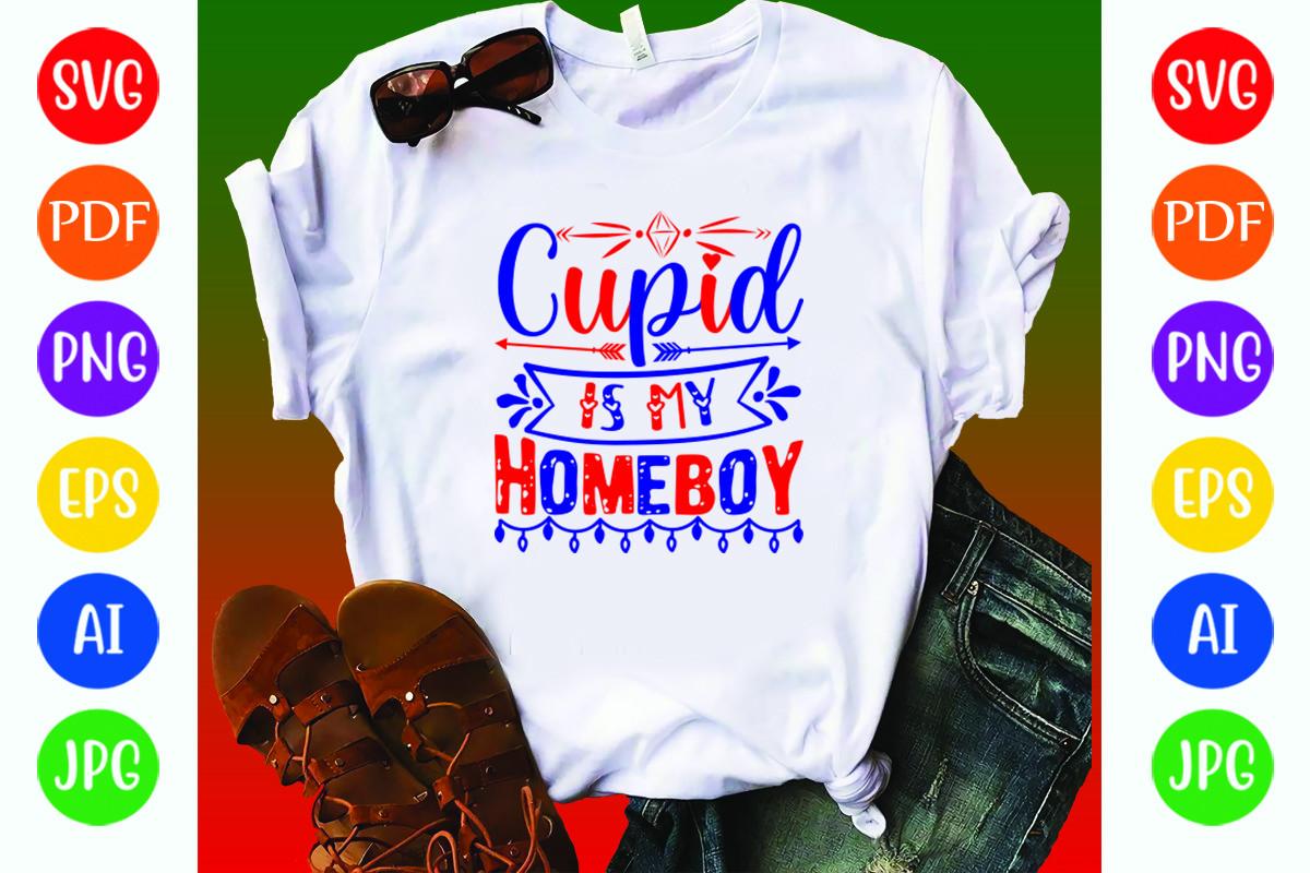 Cupid is My Homeboy