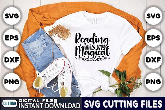 Reading is My Magical