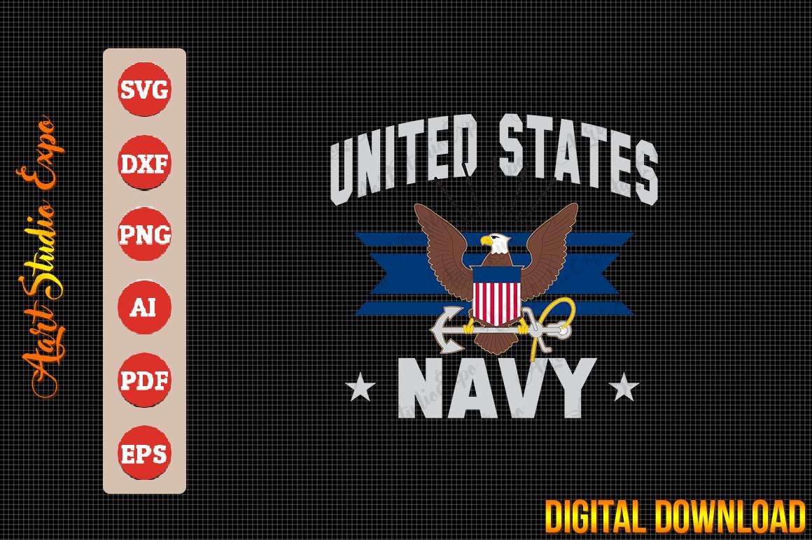 United States Navy Armed Forces Gear