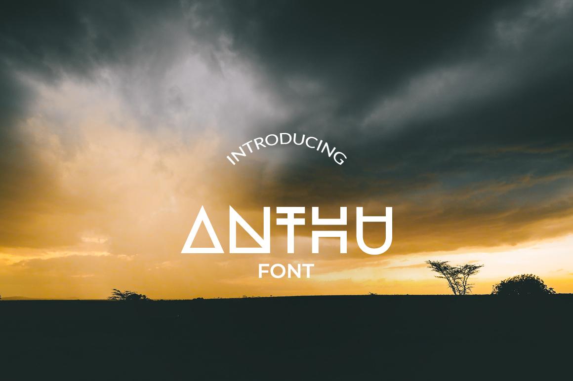Anthu Font