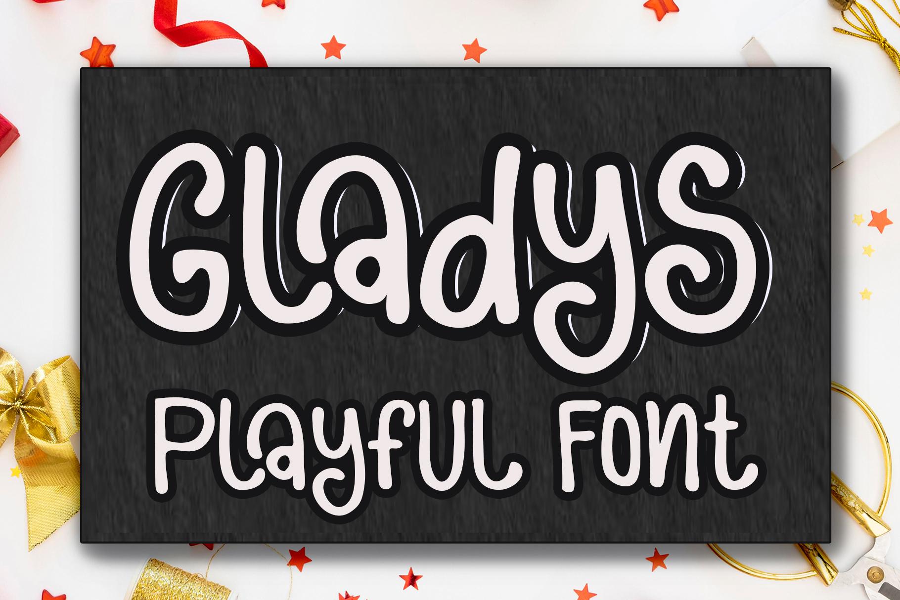 Gladys Font