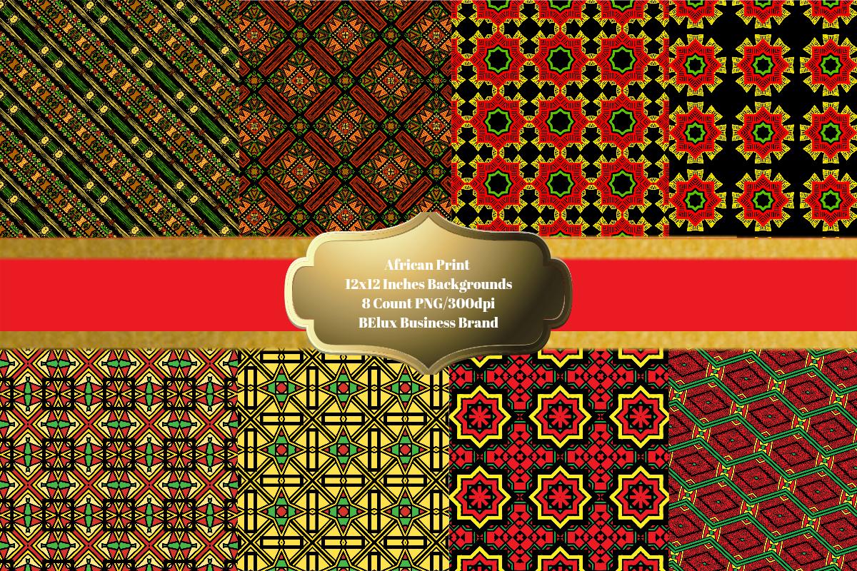 African Print