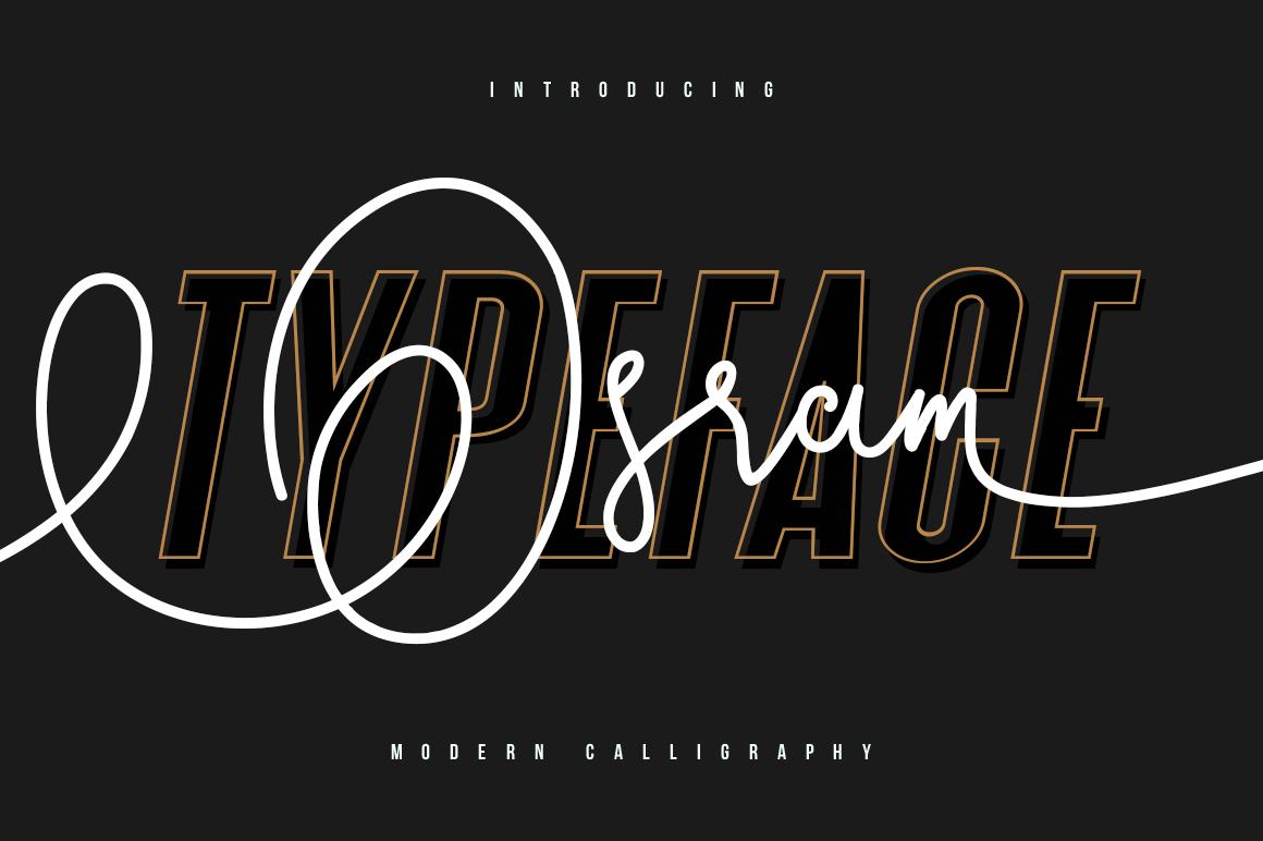 Osram Font