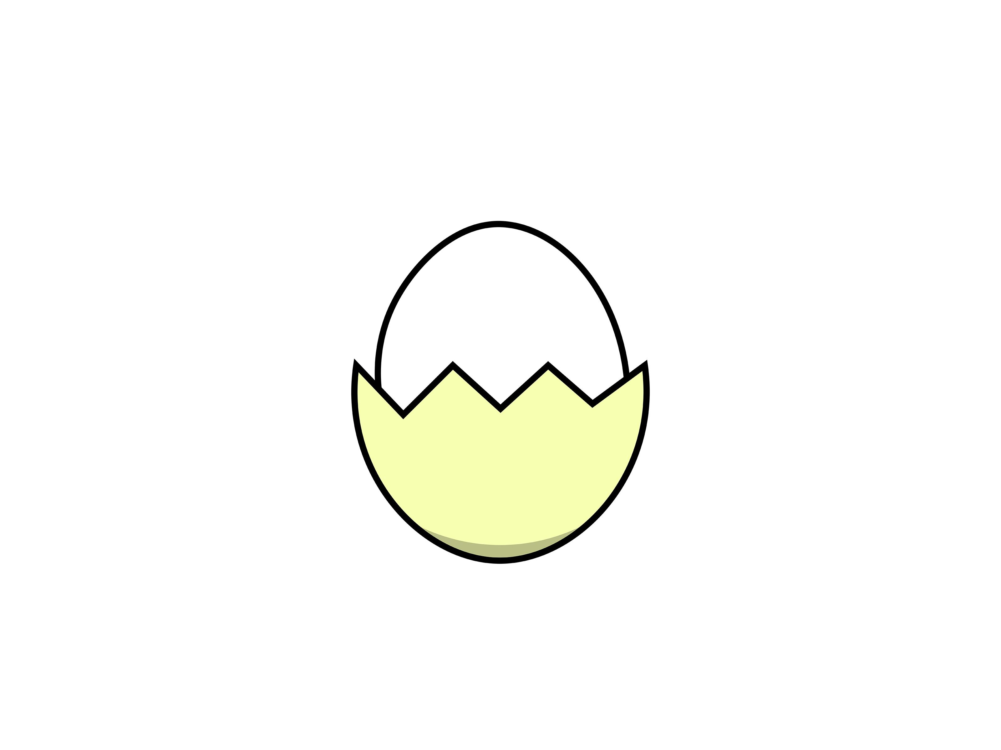 Easter Egg Illustrations