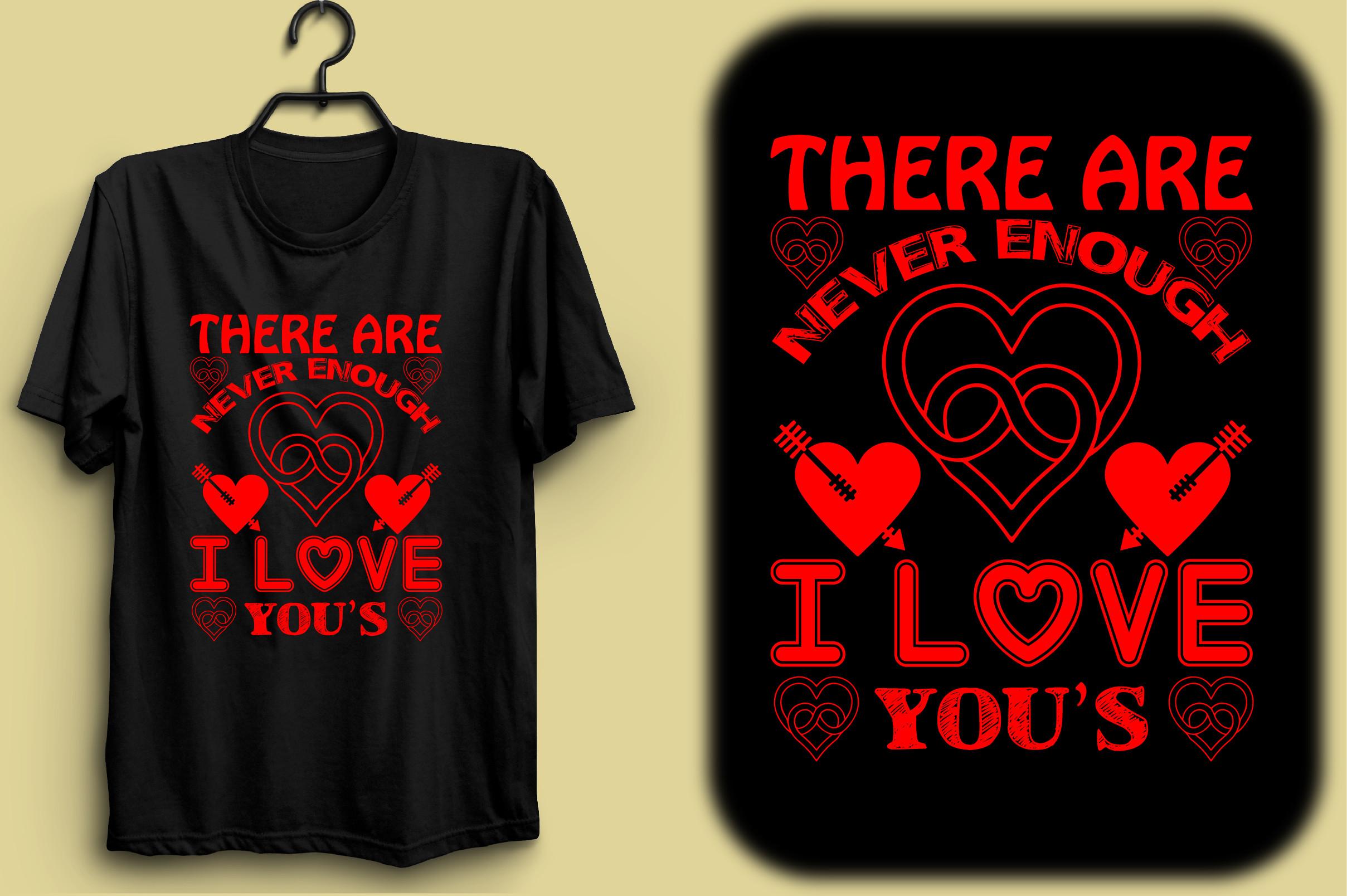 There Are Never Enough I Love You’s