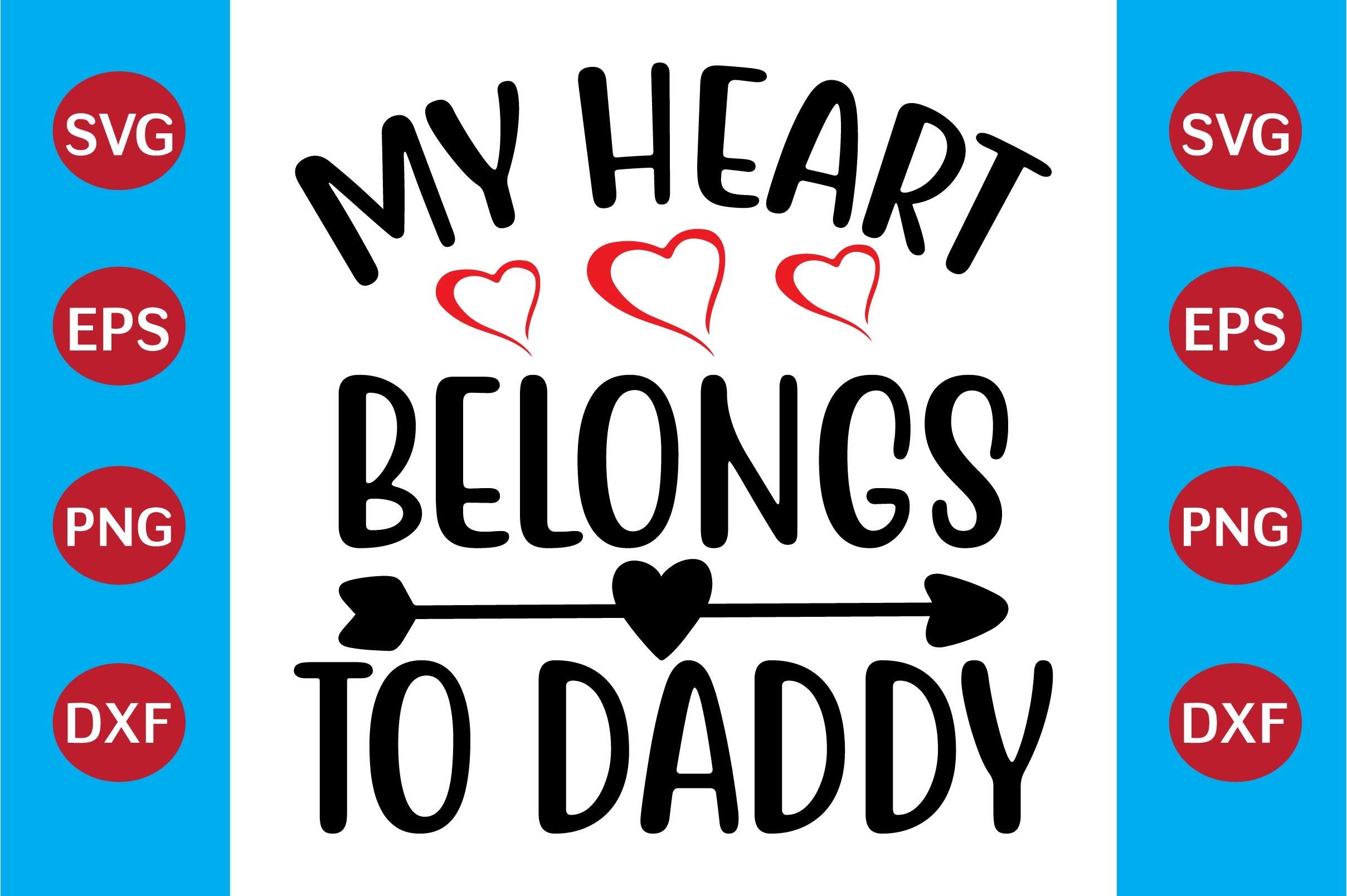 My Heart Belongs to Daddy