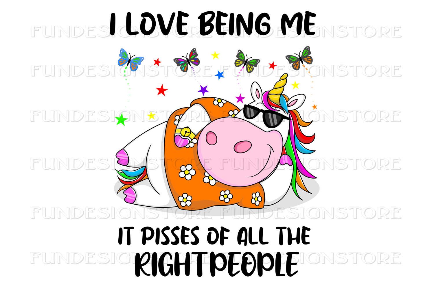 FUNNY UNICORN, SUBLIMATION,PNG, MEMES