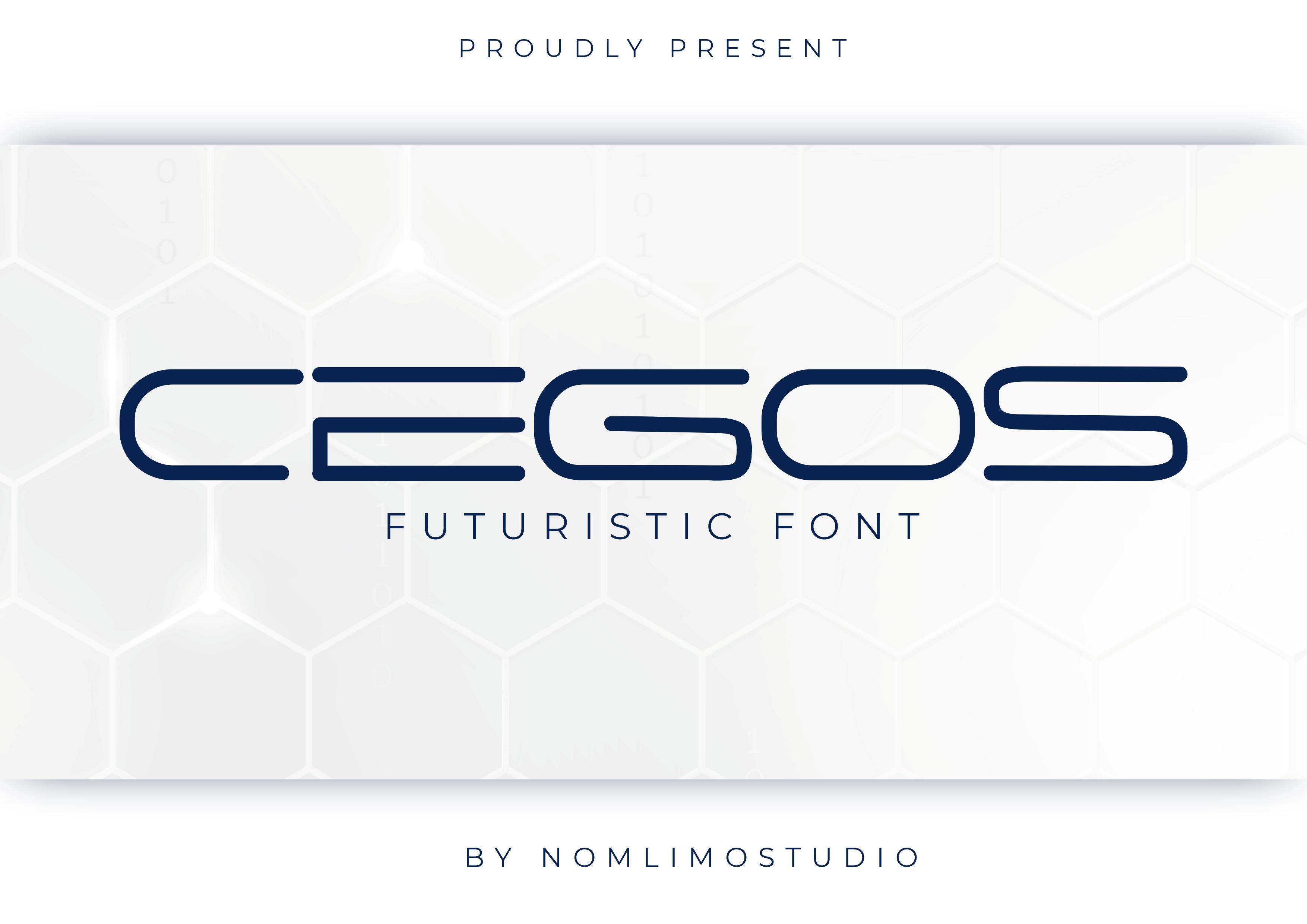 Cegos Font