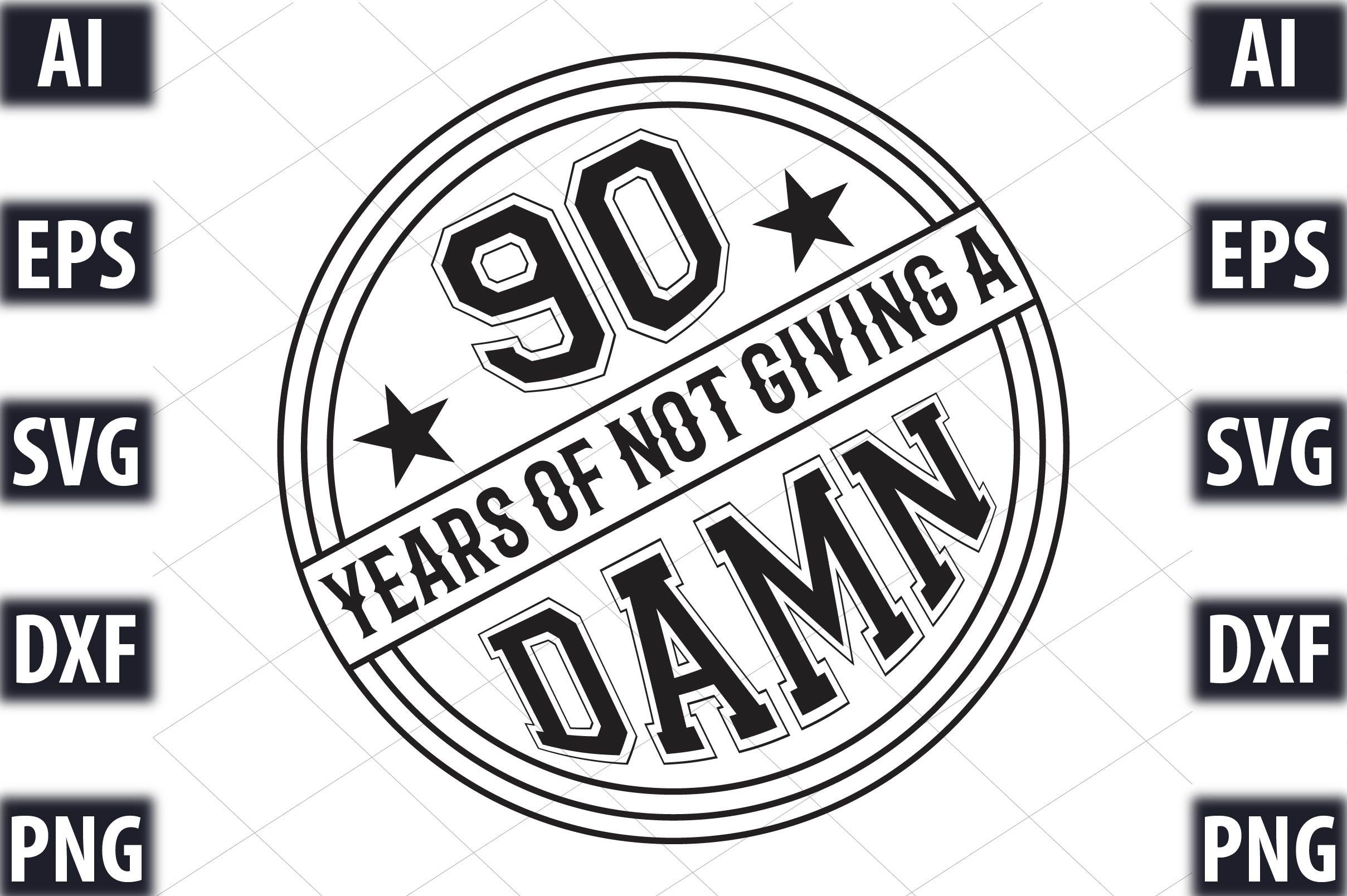 90 Years of Not Giving a Damn